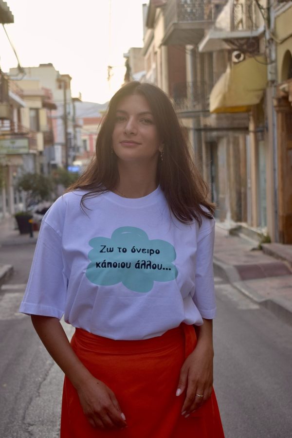 Oversized T-shirt - Image 3