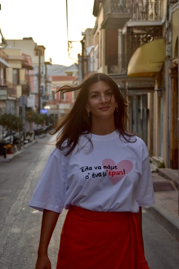 Oversized T-shirt - Image 2