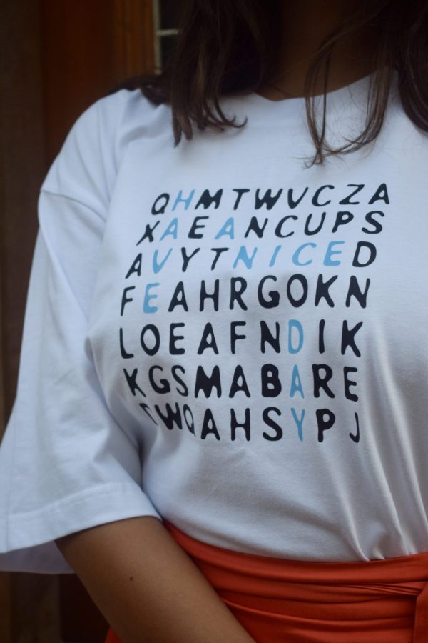 Oversized T-shirt