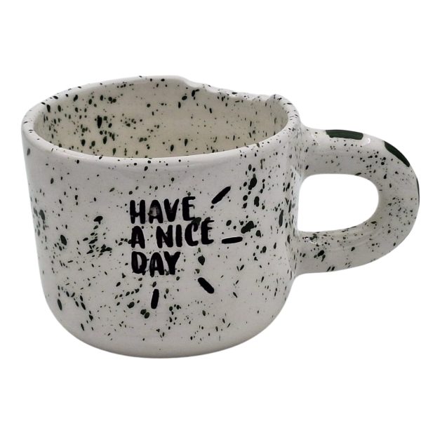 Κούπα HAVE A NICE DAY, με δώρο δύο μπάρες